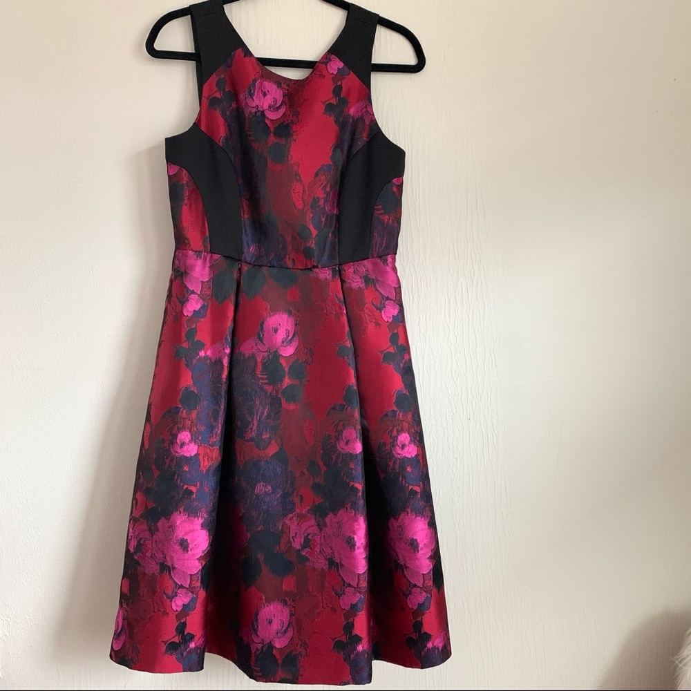 Ivanka Trump Gorgeous Floral Dress